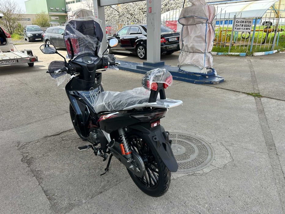 Lifan скутер 49 кубика