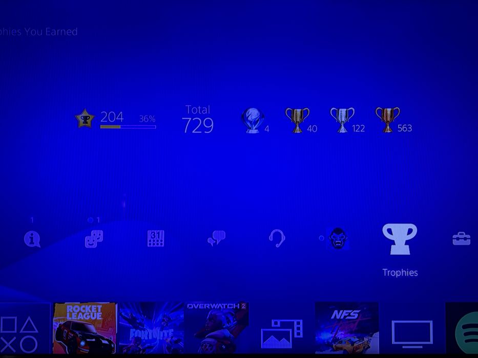 Vand consola PS4