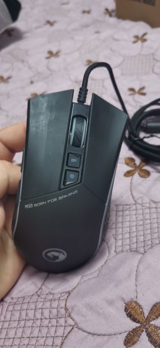 Mouse marvo m513 rgb