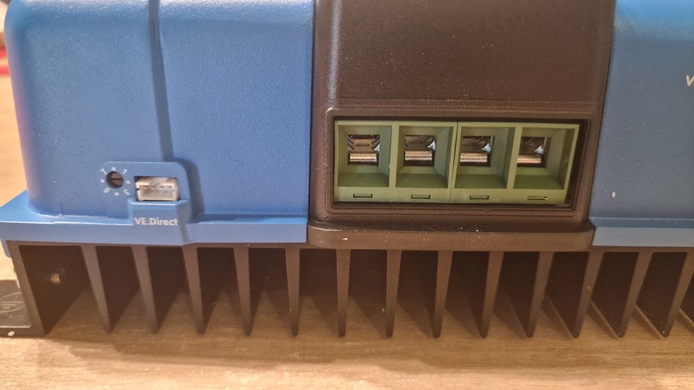 Victron MPPT 250/100