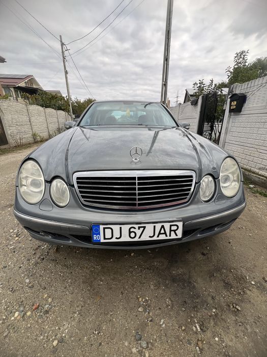 Mercedes E320 Avangarde 4 Matic