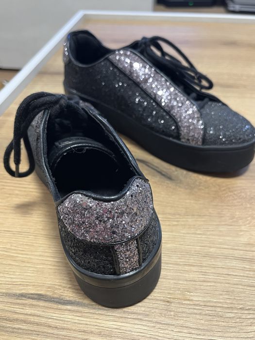 Дамски обувки с брокат Liu jo