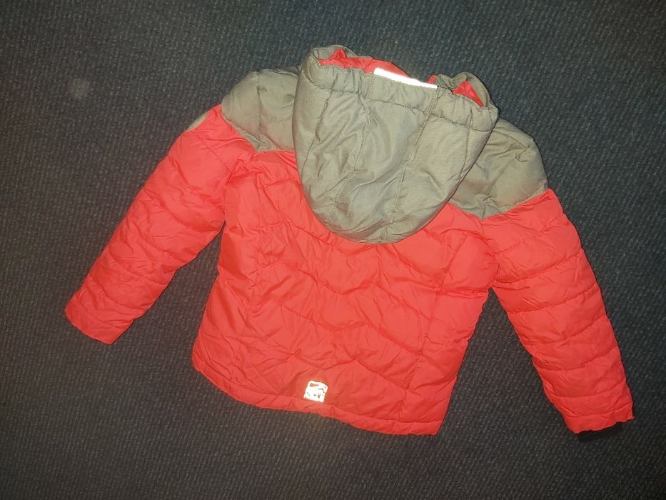 Geaca  fete ski zăpadă North ville 122