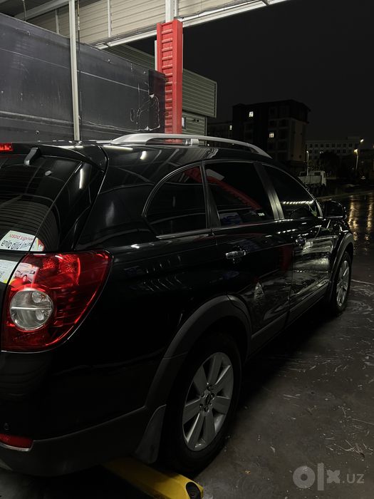 Chevrolet Captiva 1