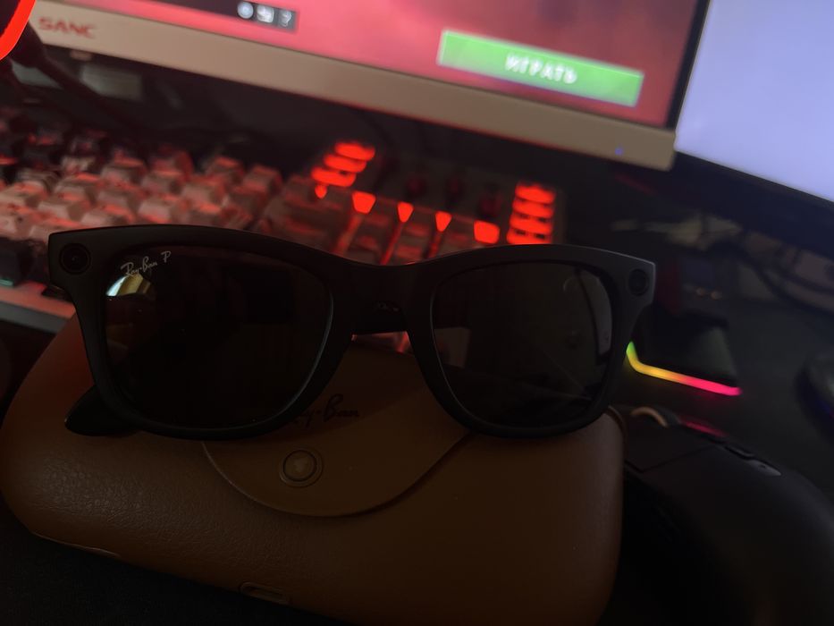Ray-Ban meta Очки