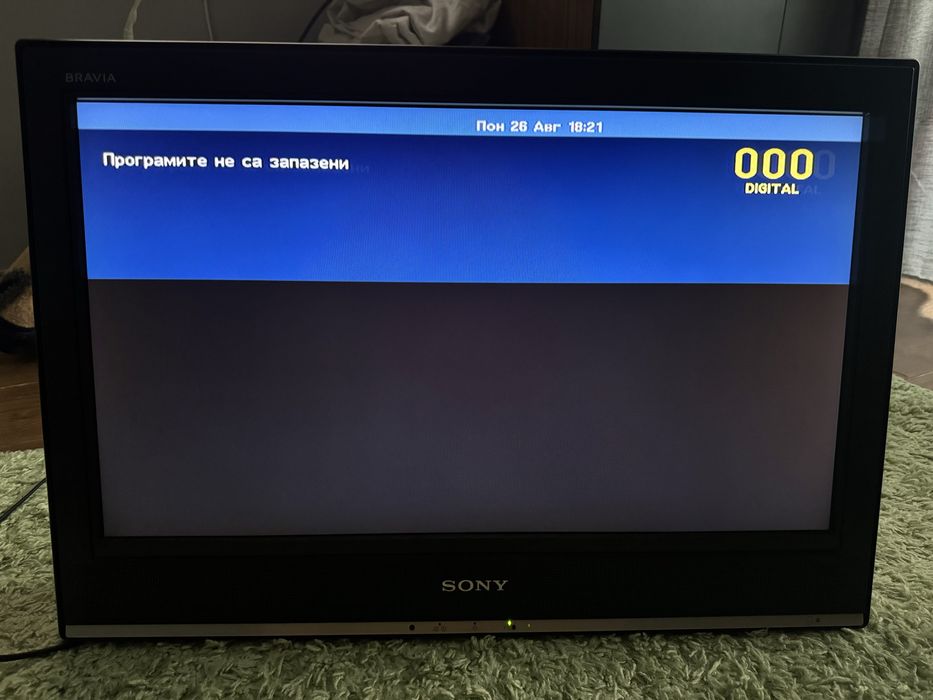 Телевизор Sony 26 инча