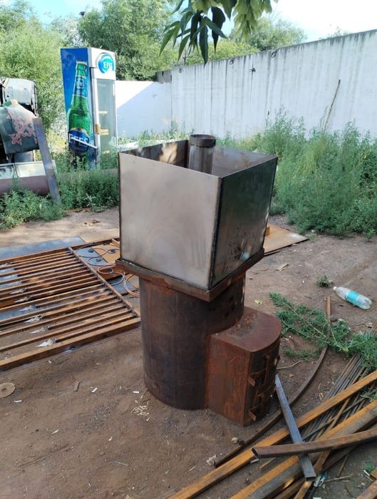 Печи для дома и для бани