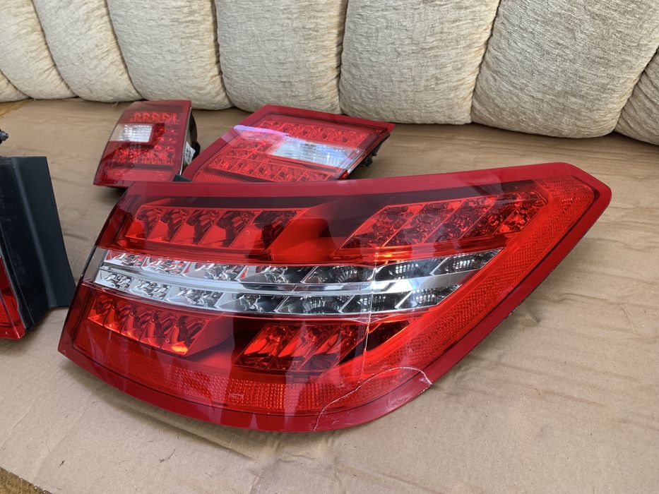 Stopuri / Triple Mercedes E class W207 / Coupe, Cabrio