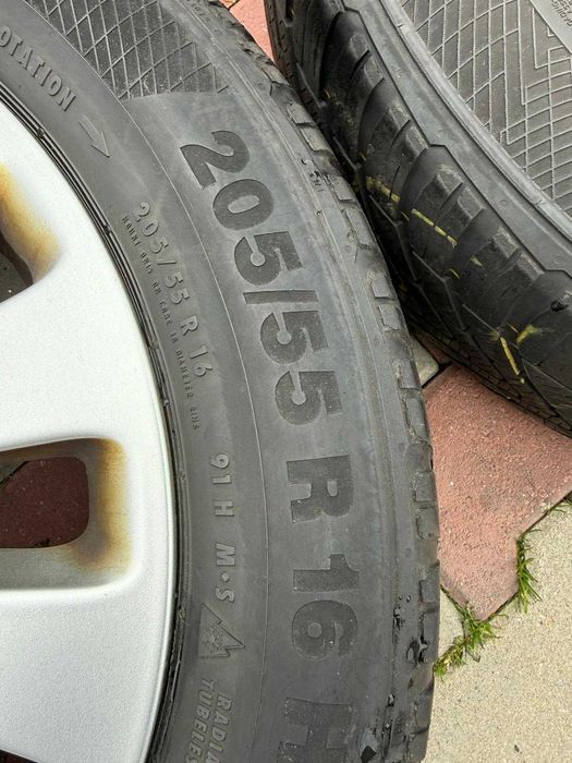 Jante Mercedes Citan Ford Puma Focus Kuga Mondeo C-max S-Max 5x108