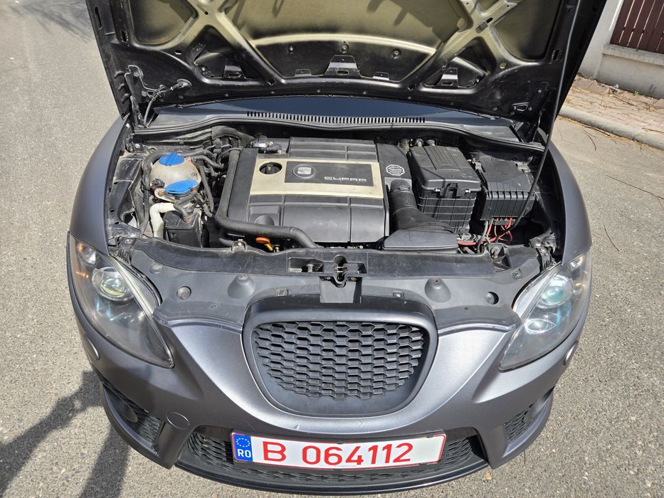 Seat Leon Cupra R 380 CP Stare Perfecta Deosebit  TRAGE GRAV /VARIANTE