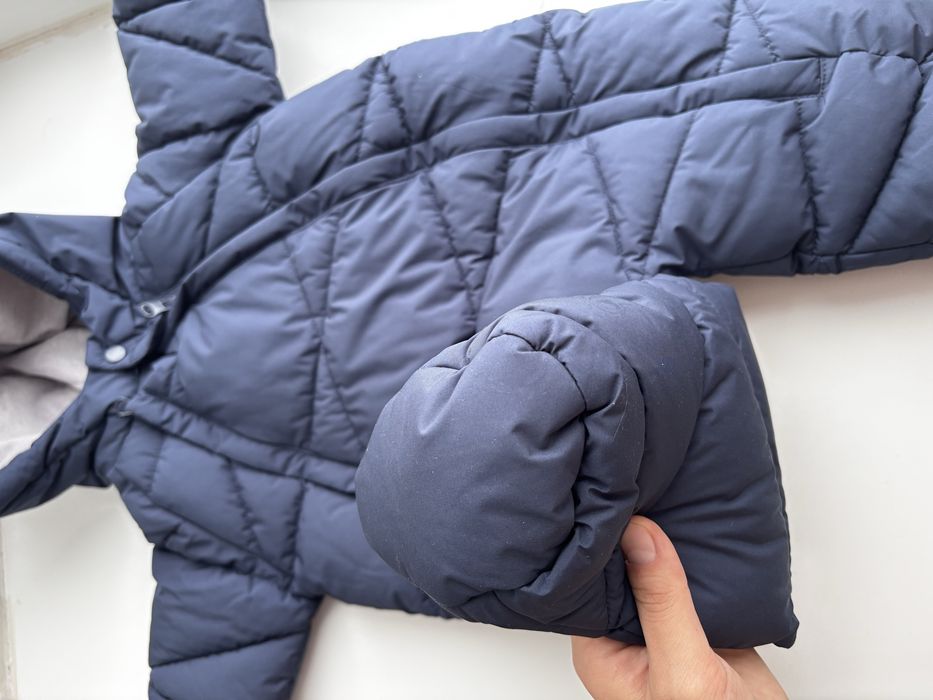 Детский комбинезон