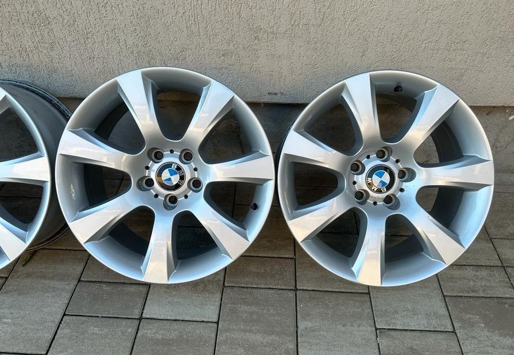 Jante 18 5×120 Originale BMW ser 5 f10 f11, ser3 f30 e90 X1 X3