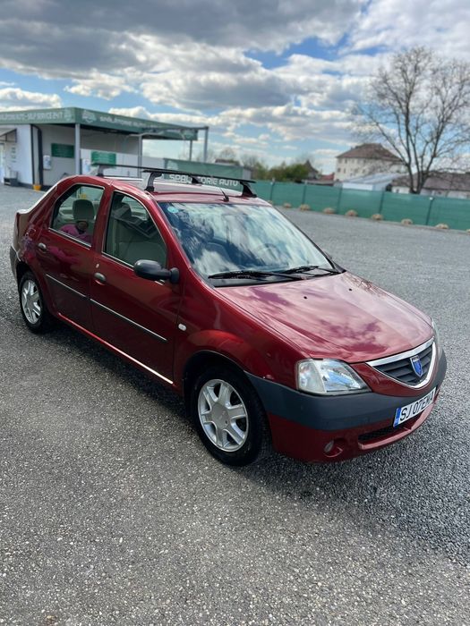 Dacia logan 1.6 .
