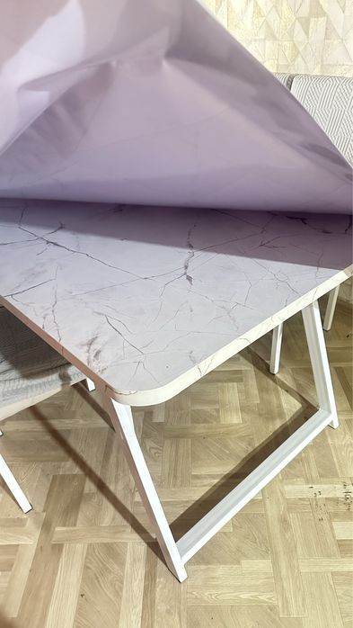 Стол + 8 орындық