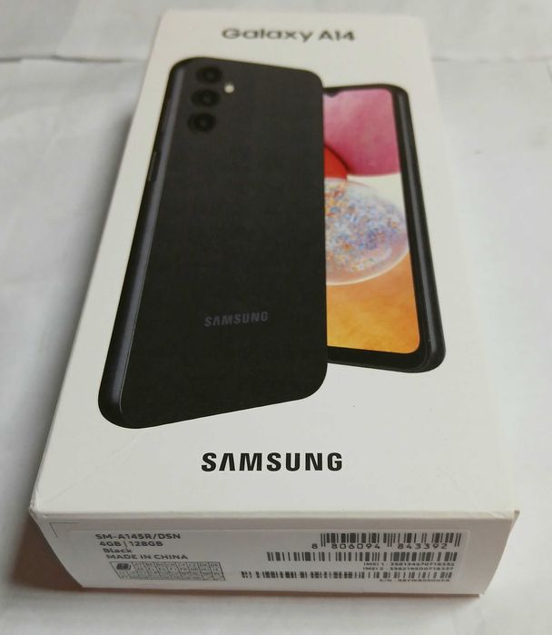 SAMSUNG A14 2г. Гаранция