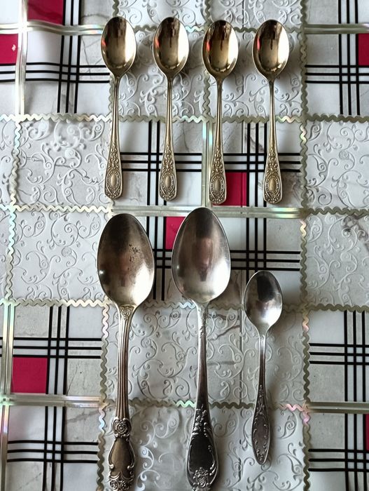 Ложки из милхиора