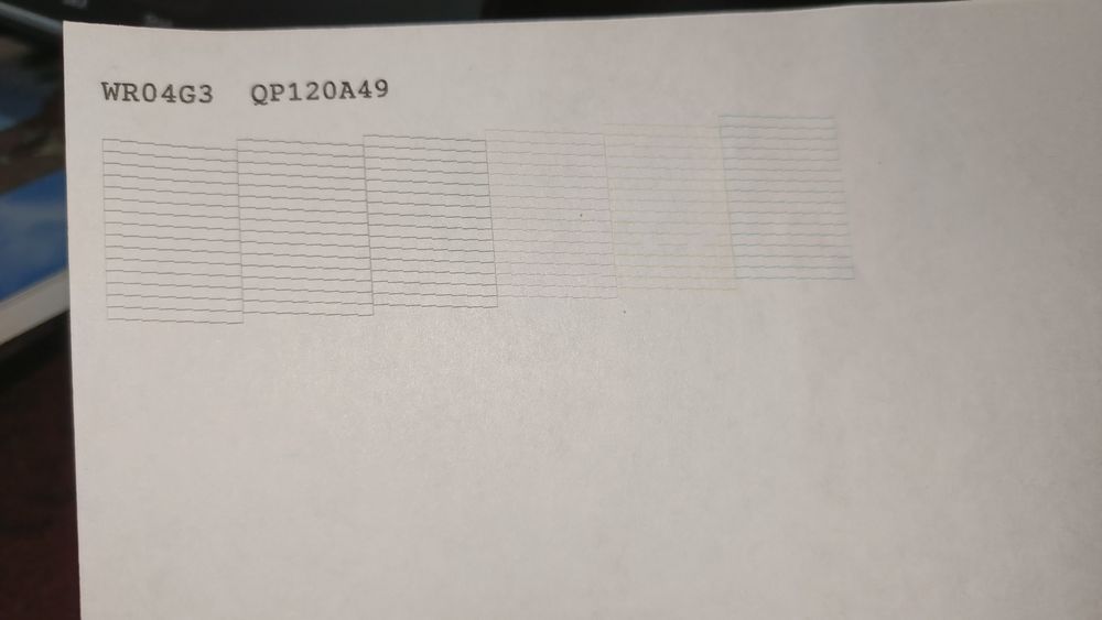 Epson 535 yangi 6 ta rangli KOPIYA_SKANNERLI dyuzi 100% Idialni WiFili