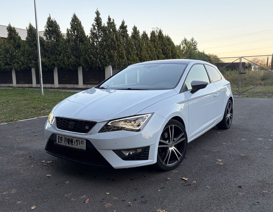 SEAT Leon 2015 — imagine 1