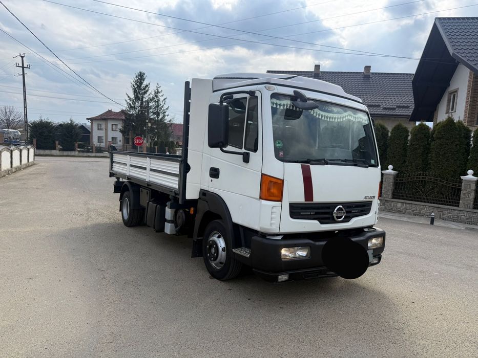 Nissan Atelon 80-15 (Detarat cu “B”)