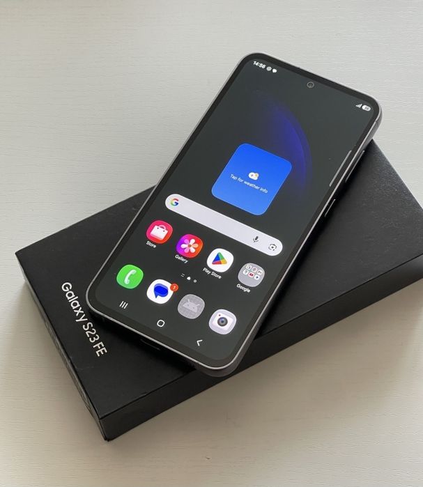 Samsung S23fe 5G