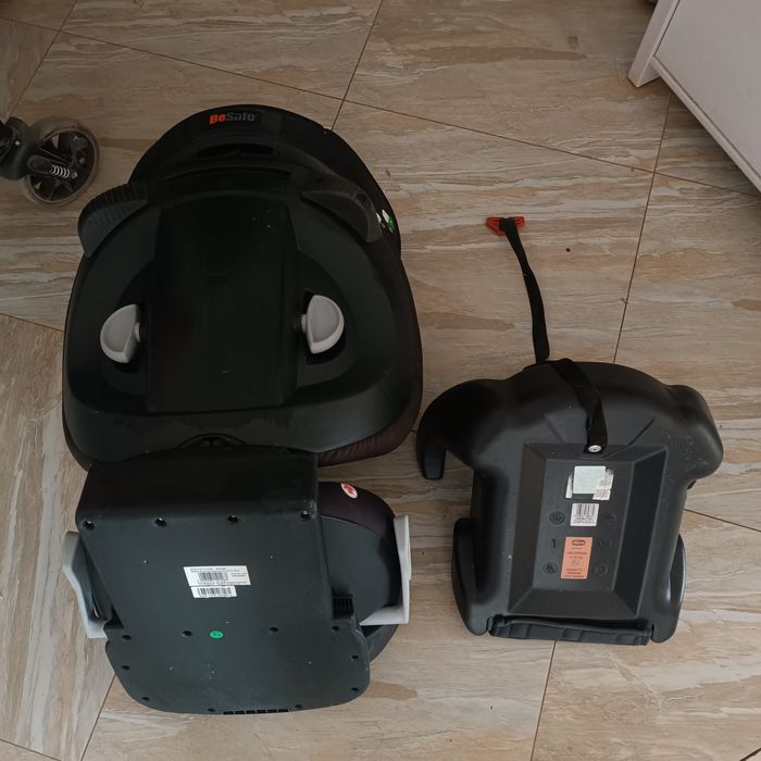 Продам детское автокресло
