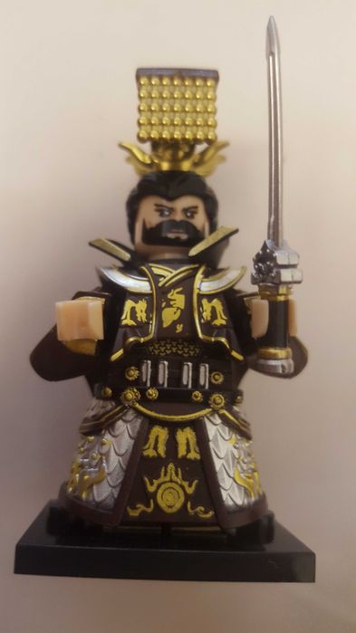 Фигурки от алтернативен конструктор