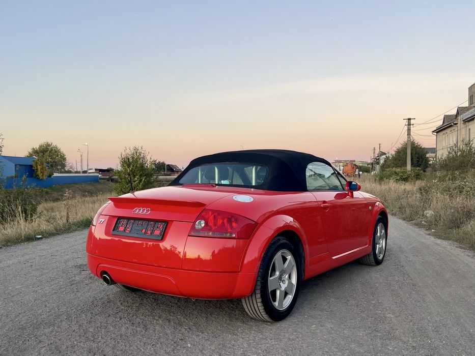 AUDI Cabriolet 2004 — imagine 4