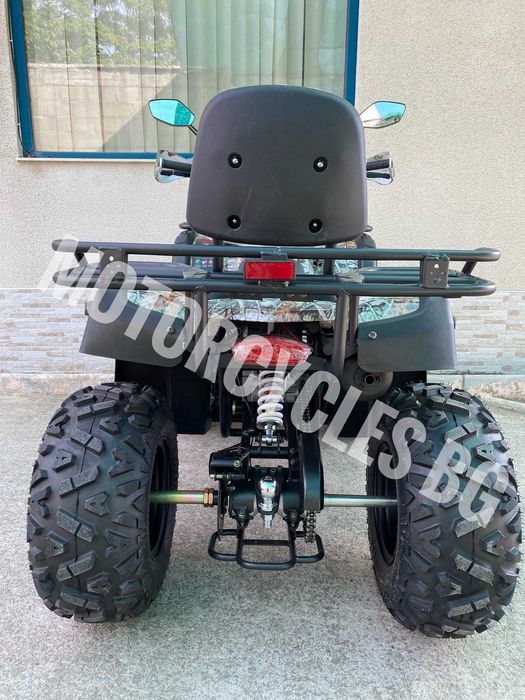 Ново ! ! ! ATV COMMANDER 220cc. СТАРТЕР и ЛЕБЕДКА 2023г.