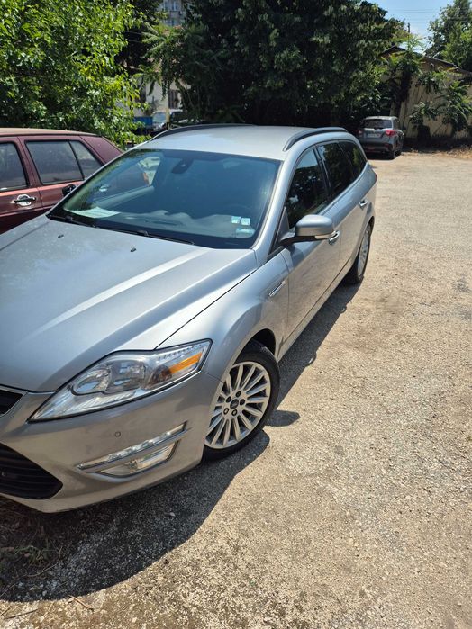 Ford Mondeo 2.0 163к.с.
