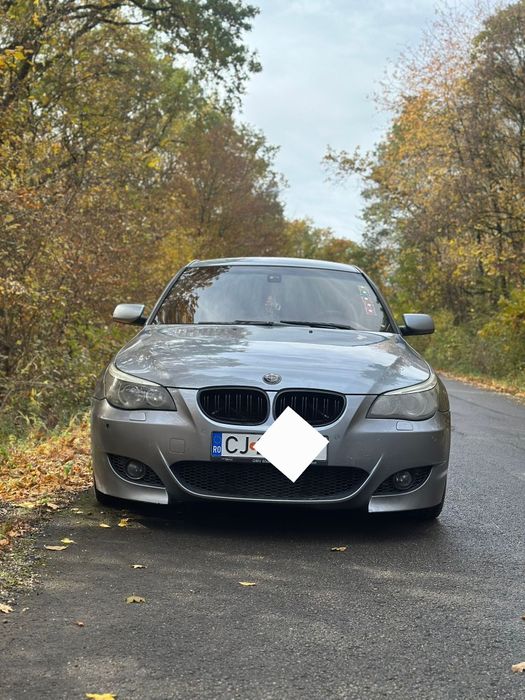 Vand bmw e60 525