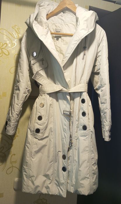 Пальто демисезонные