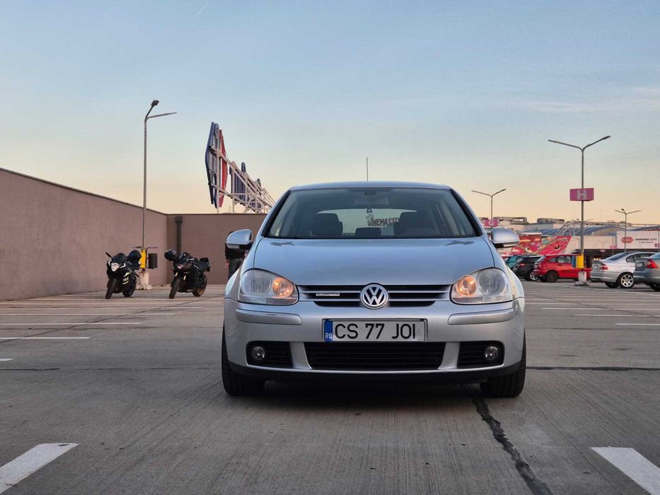 Vând, Volkswagen Golf 5, 1.9 TDI