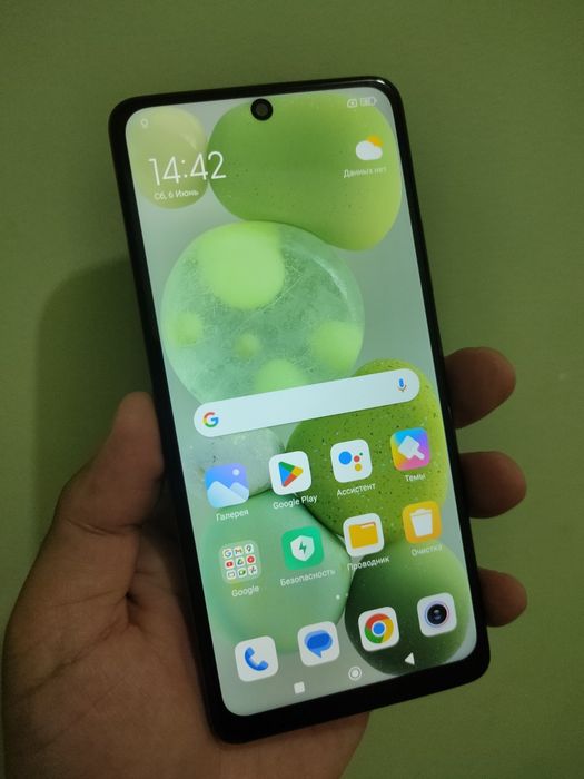 Redmi note 10 Pro 8/128 GB