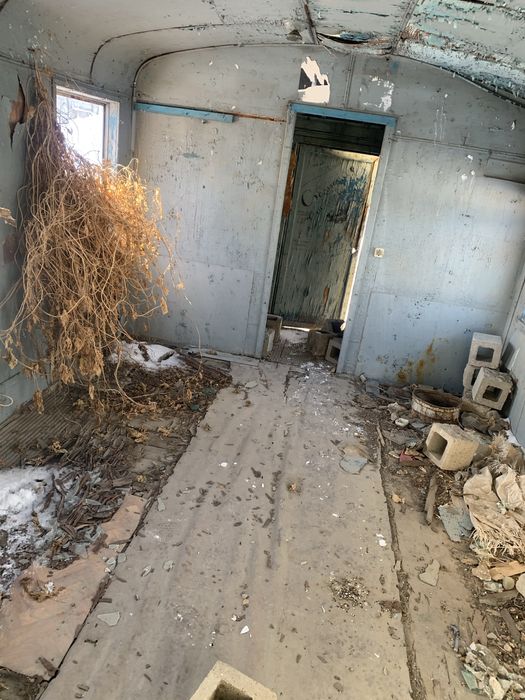 Жилой вагон срочно!