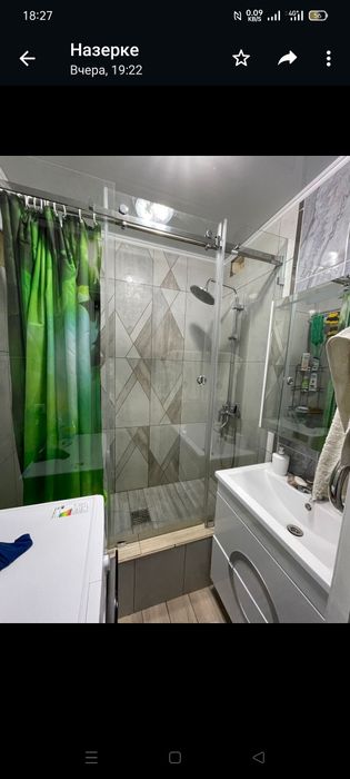 Продам 2х комн кв улучшенной планировки .