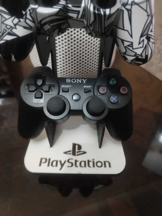 Джойстики PS3 с подставкой