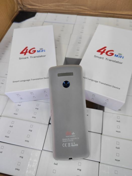 Smart Translator mi-fi 4G mifi.perevodchik tarjimon sim kartalik