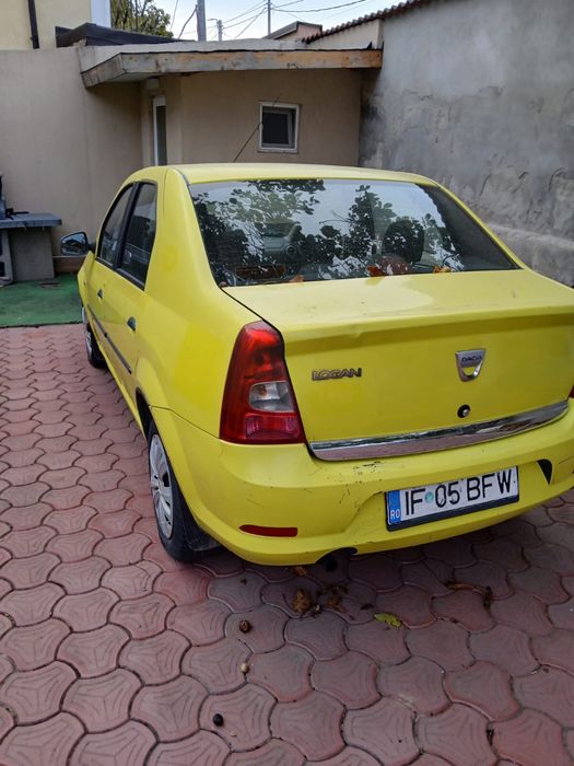 DACIA Logan 2011 — imagine 3