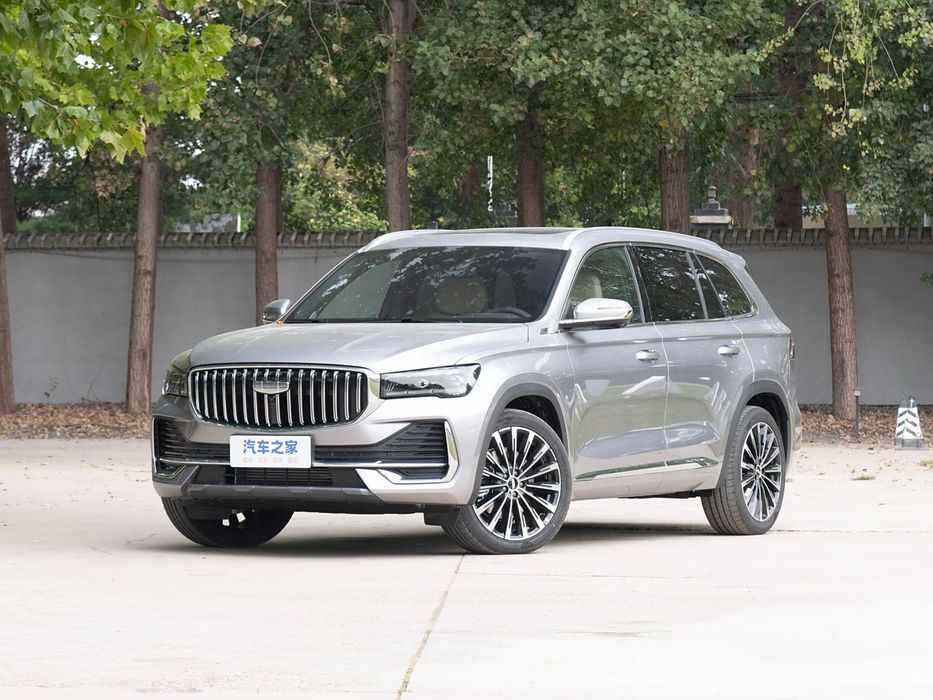 Русификация приложения Geely Monjaro на все года