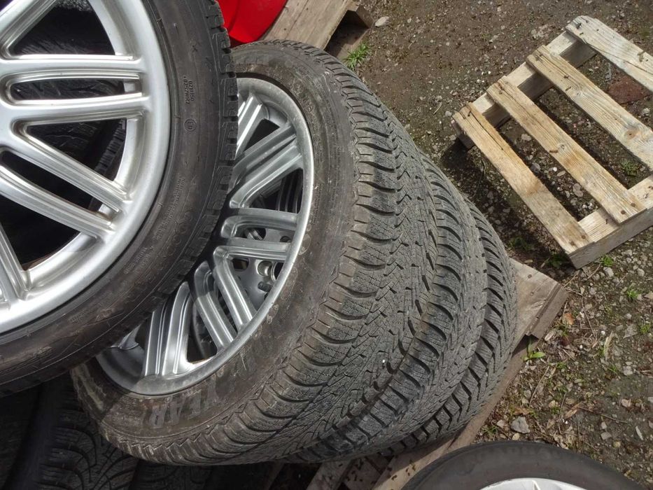 Джанти за Subaru Legacy