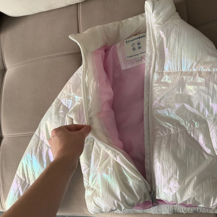 Куртка для девочки