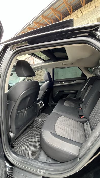 KIA K5 gtl dan bita past paditsasi