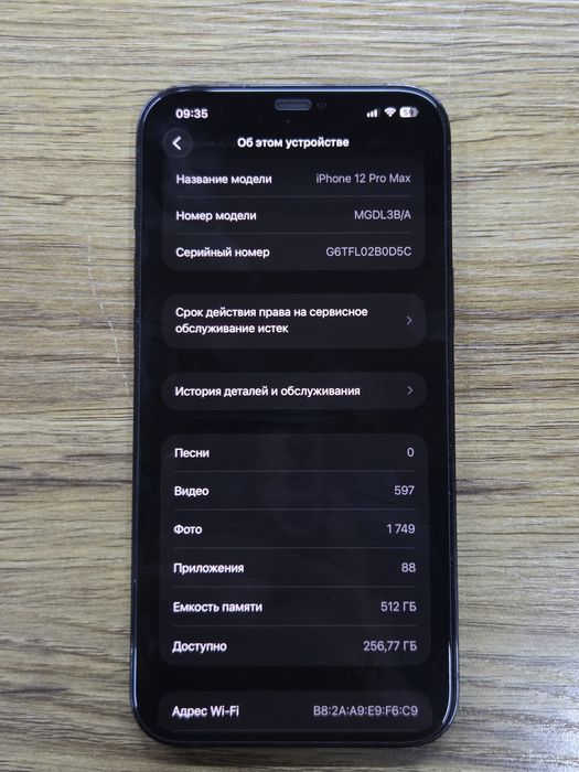 iphone 12 pro max