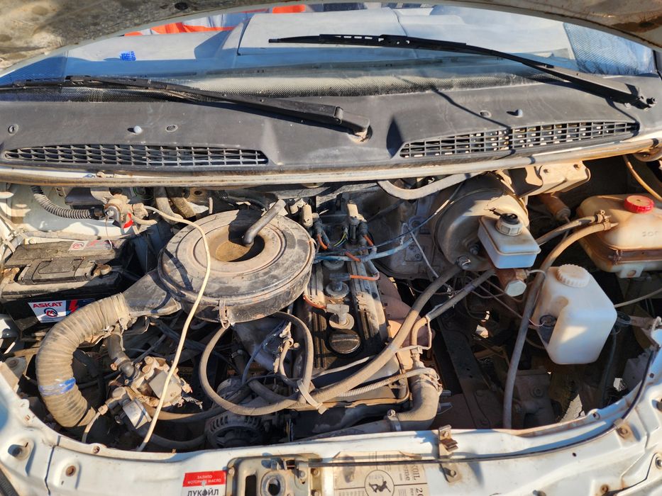 Газел Gazel 2705