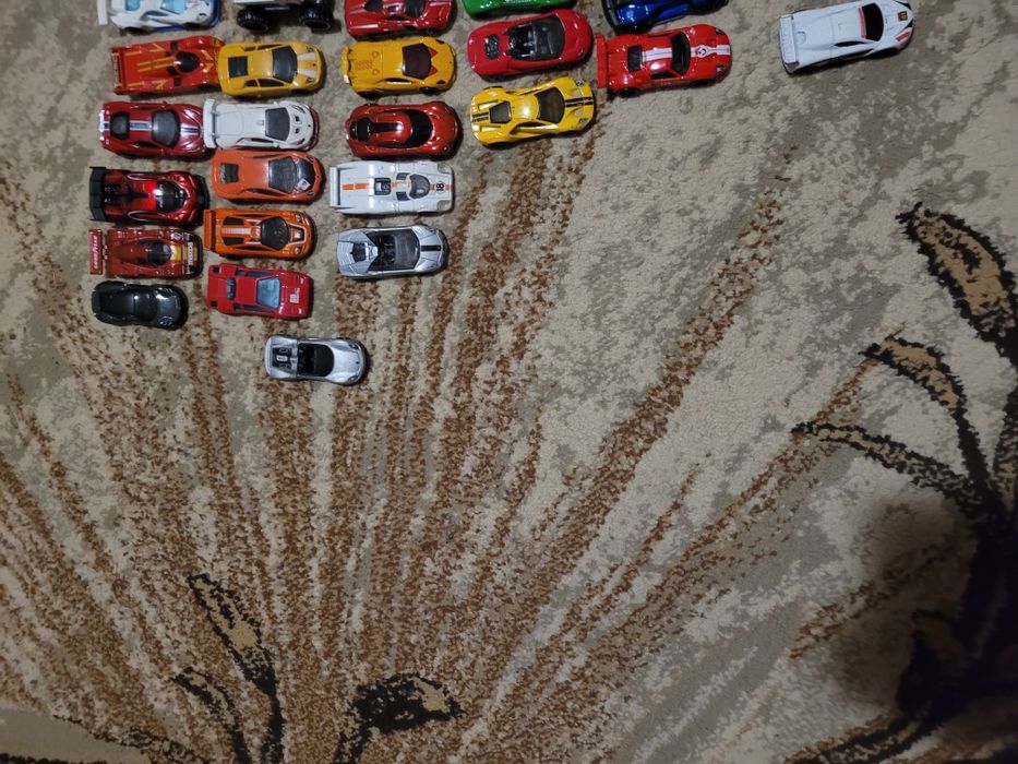 Colecție masinute hot Wheels