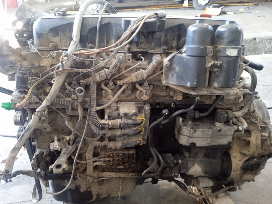 Двигатель 105 даф 410 автомат алматы