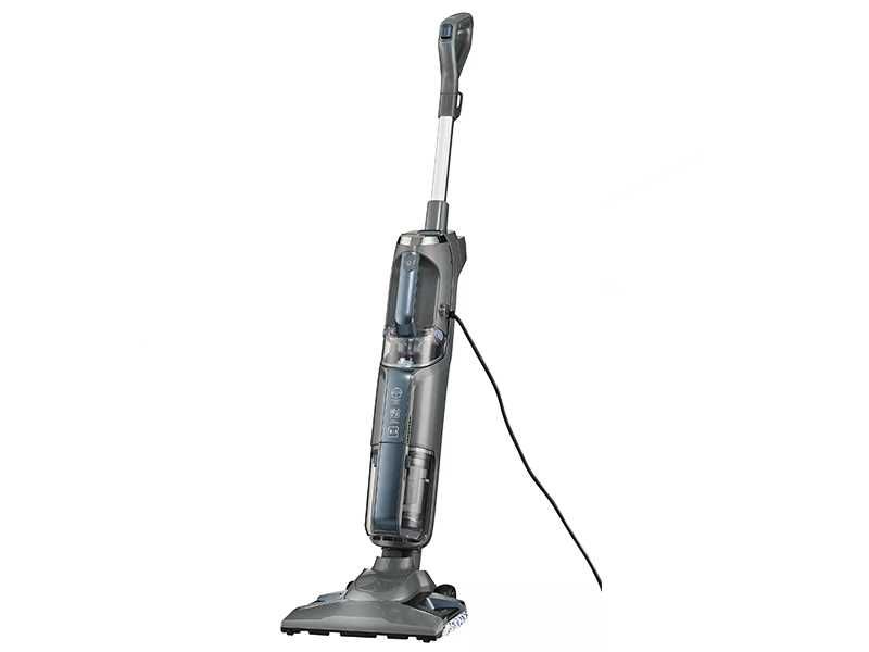 НОВИ! Прахосмукачка Steam mop и ръчна парочистачка уред 3в1 1800 W