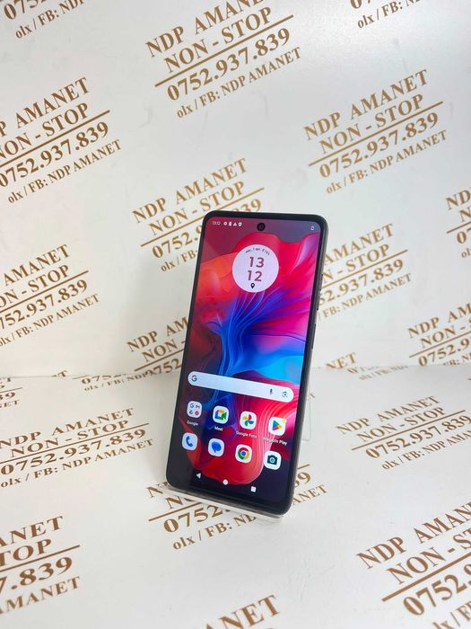 NDP Amanet NON-STOP Bld.Iuliu Maniu 69 MOTO G04 (55719)