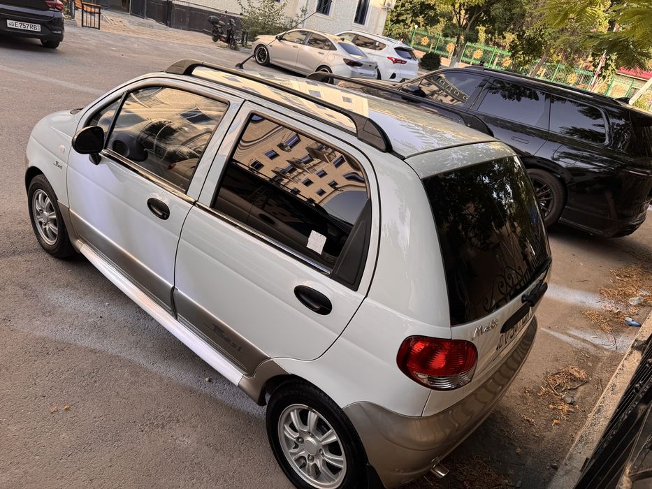 Matiz best 2010 ideal