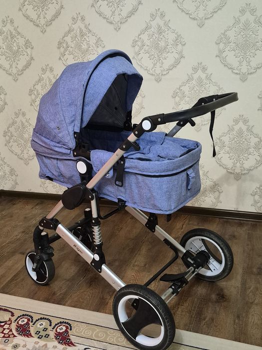 Коляска для детей 1-5 лет